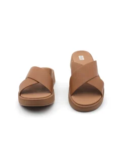 Femme L'Empreinte Chaussures FITFLOP F-MODE LEATHER