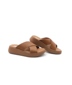 Femme L'Empreinte Chaussures FITFLOP F-MODE LEATHER