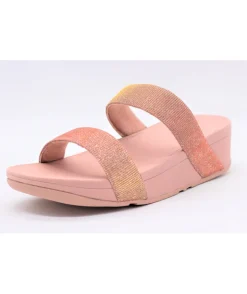 Femme L'Empreinte Chaussures FITFLOP LOTTIE GLITZY SLIDE