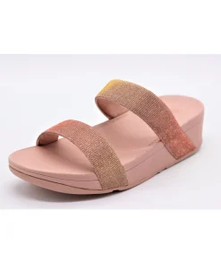 Femme L'Empreinte Chaussures FITFLOP LOTTIE GLITZY SLIDE