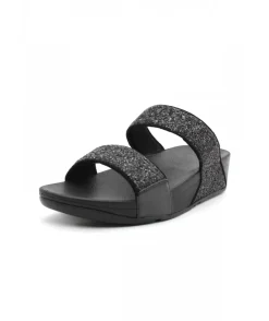 Femme L'Empreinte Chaussures FITFLOP LULU GLITTER SLIDES