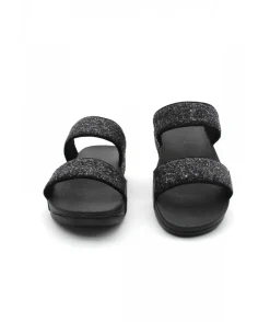 Femme L'Empreinte Chaussures FITFLOP LULU GLITTER SLIDES