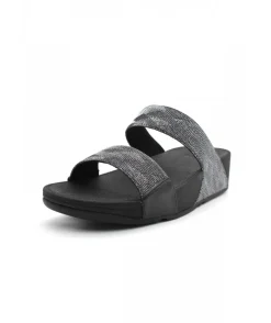 Femme L'Empreinte Chaussures FITFLOP LULU GLITZ SLIDES