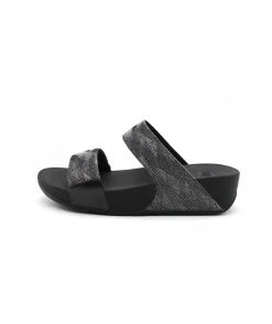 Femme L'Empreinte Chaussures FITFLOP LULU GLITZ SLIDES