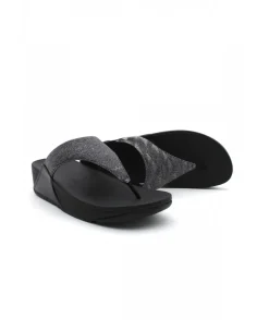 Femme L'Empreinte Chaussures FITFLOP LULU GLITZ TOE POST