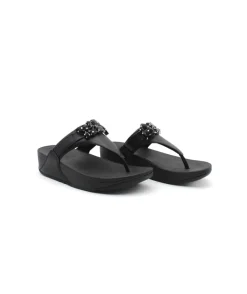 Femme L'Empreinte Chaussures FITFLOP LULU JEWEL DELUXE
