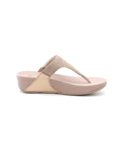 Femme L'Empreinte Chaussures FITFLOP LULU SHIMMERLUX