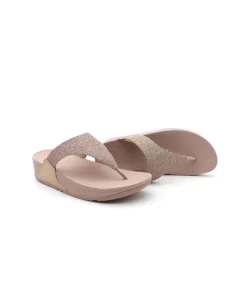 Femme L'Empreinte Chaussures FITFLOP LULU SHIMMERLUX