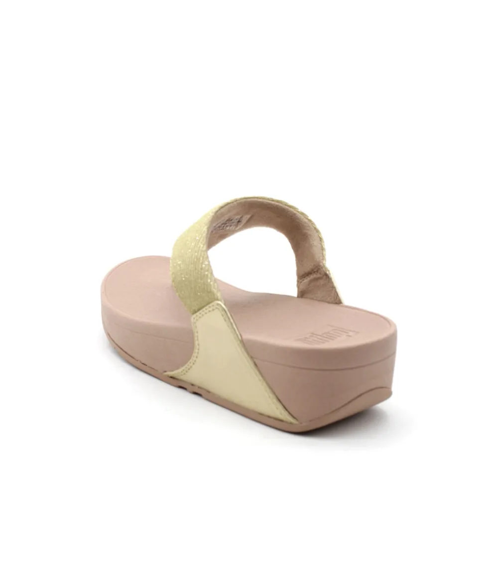 Femme L'Empreinte Chaussures FITFLOP LULU SHIMMERLUX