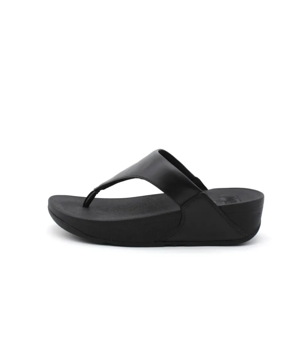 Femme L'Empreinte Chaussures FITFLOP LULU TOEPOST LEATHER