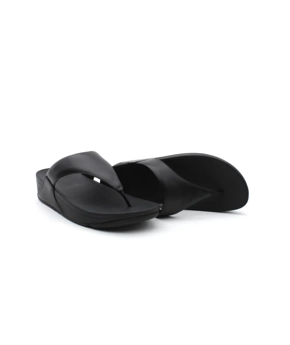 Femme L'Empreinte Chaussures FITFLOP LULU TOEPOST LEATHER