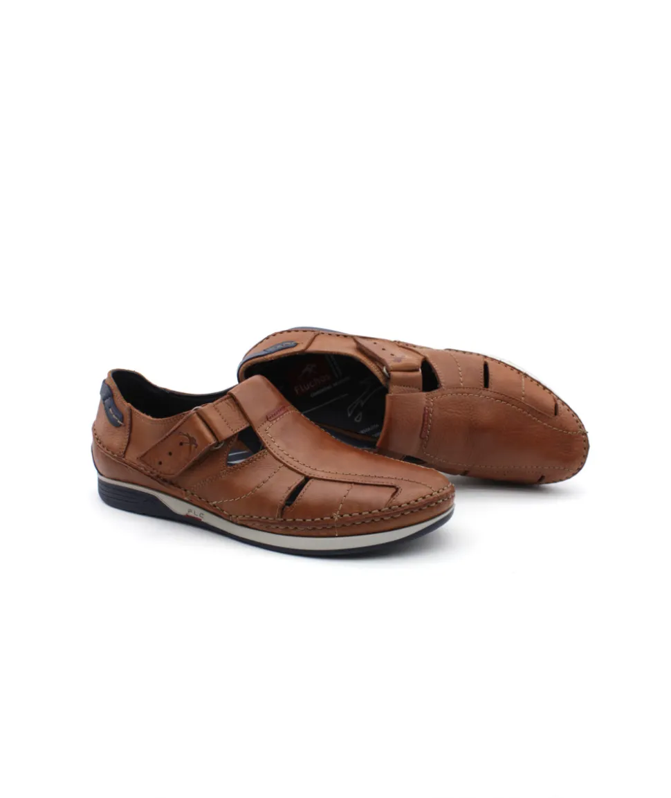 Homme L'Empreinte Chaussures FLUCHOS 9137 JAMES