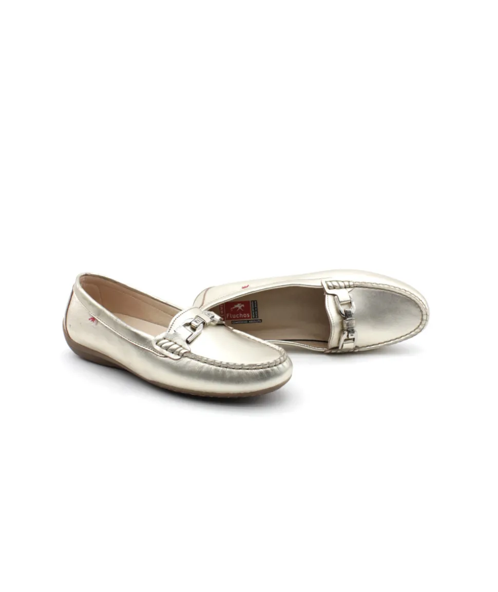 Femme L'Empreinte Chaussures FLUCHOS FEMME F0804 BRUNI