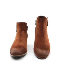 Femme L'Empreinte Chaussures FUGITIVE RACINE VELOURS