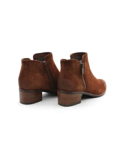 Femme L'Empreinte Chaussures FUGITIVE RACINE VELOURS