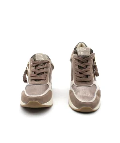 Femme L'Empreinte Chaussures FUGITIVE VISON