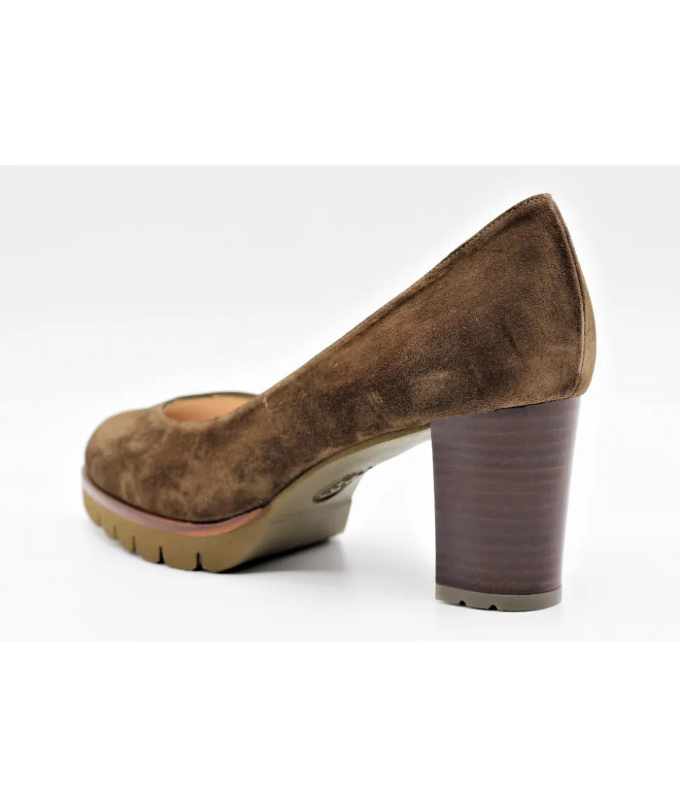 Femme L'Empreinte Chaussures GADEA 41126 TIPOX VELOURS