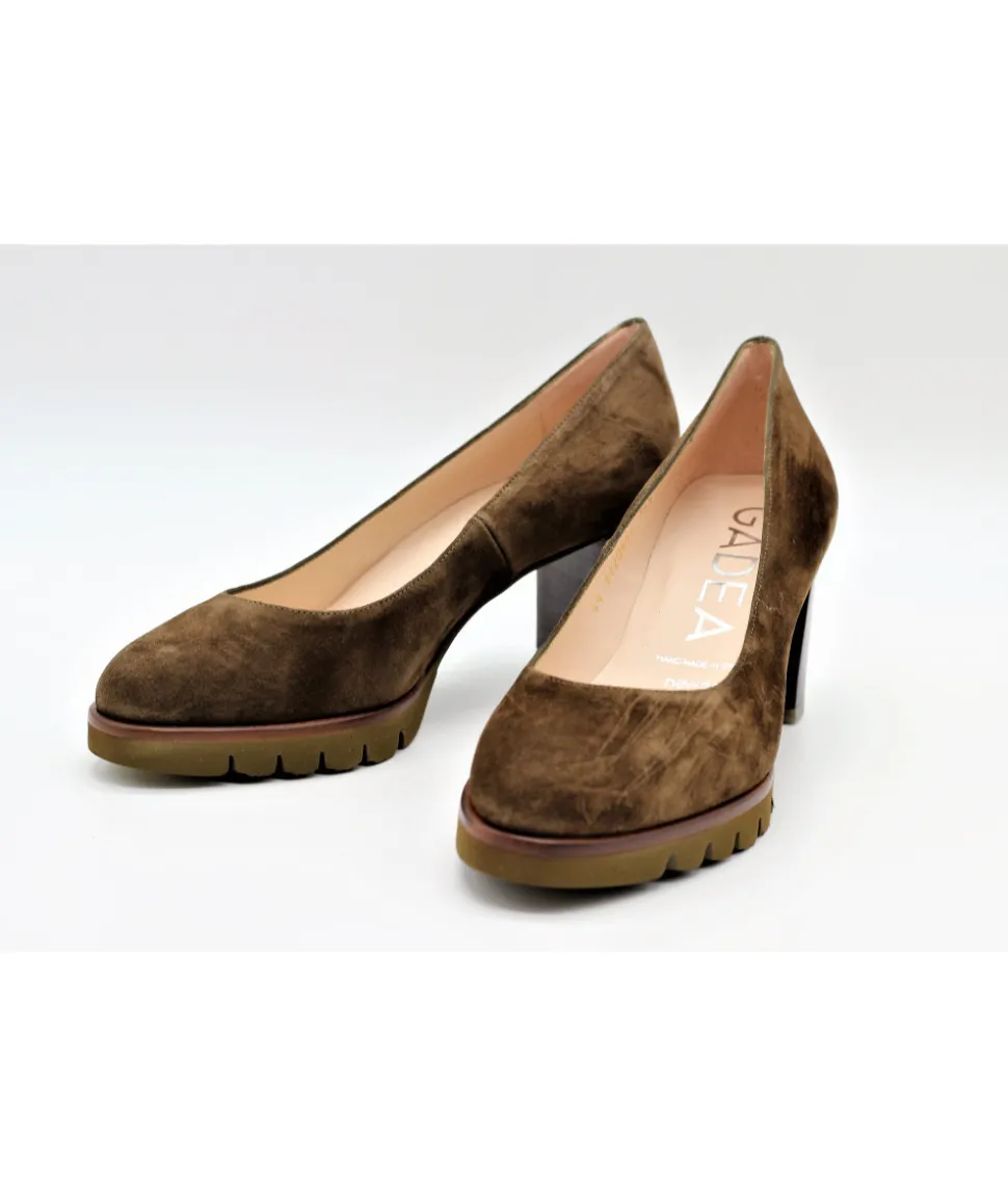 Femme L'Empreinte Chaussures GADEA 41126 TIPOX VELOURS