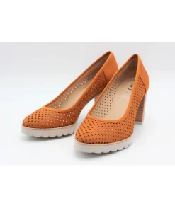 Femme L'Empreinte Chaussures GADEA ESCARPIN 40574 VELOURS