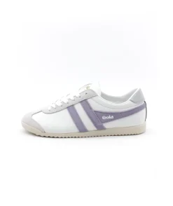 Femme L'Empreinte Chaussures GOLA BULLET PURE WHITE LAVENDER