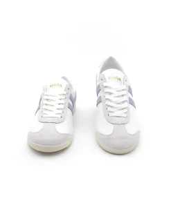 Femme L'Empreinte Chaussures GOLA BULLET PURE WHITE LAVENDER
