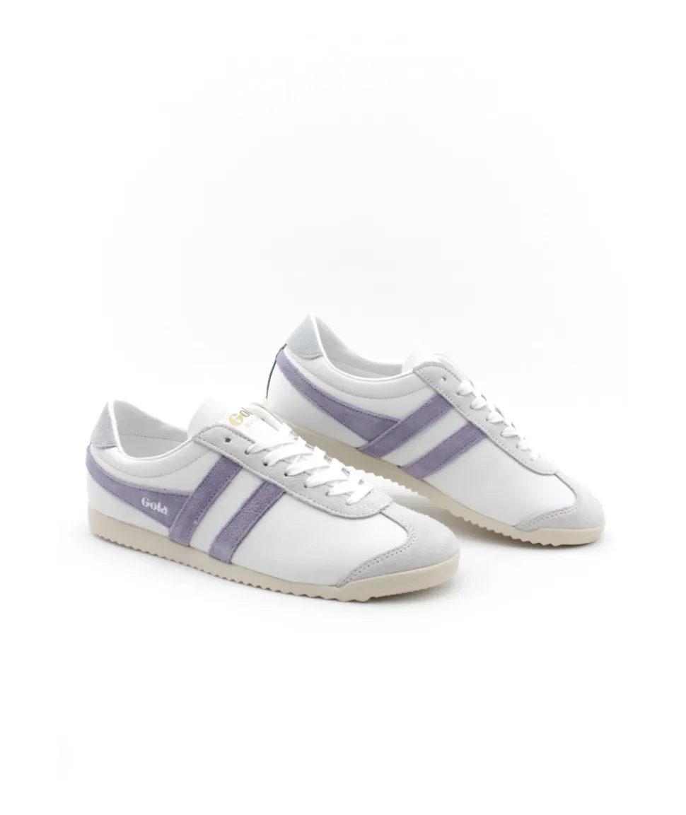 Femme L'Empreinte Chaussures GOLA BULLET PURE WHITE LAVENDER