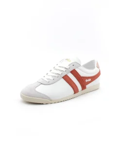 Femme L'Empreinte Chaussures GOLA BULLET PURE WHITE SAFFRON