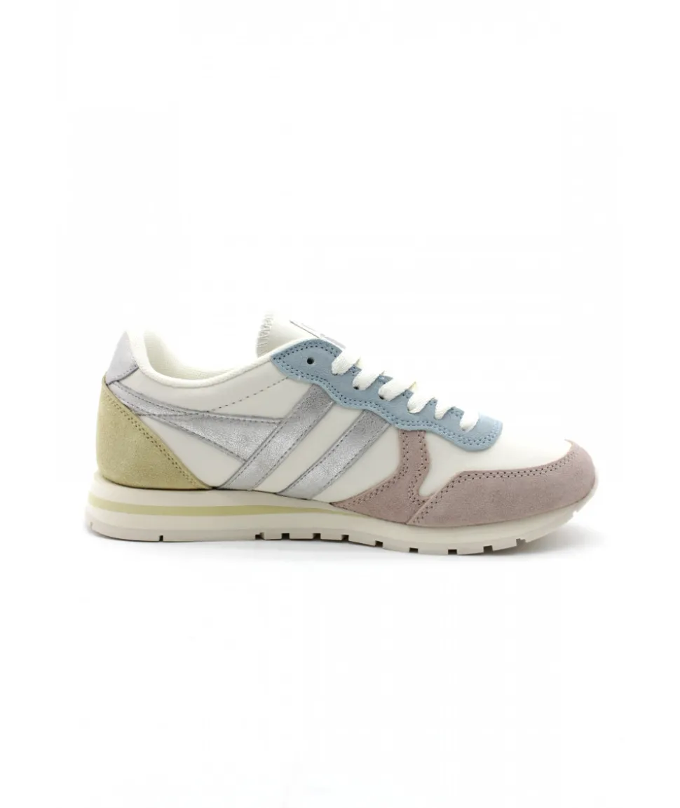 Femme L'Empreinte Chaussures GOLA DAYTONA WHITE BLOSSOM