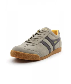 Homme L'Empreinte Chaussures GOLA HARRIER RHINO BROWN
