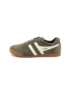 Homme L'Empreinte Chaussures GOLA HARRIER SUEDE CMA 192