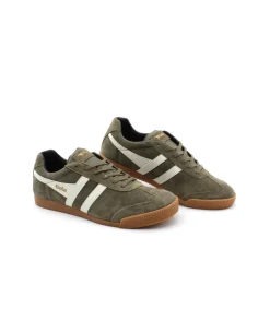 Homme L'Empreinte Chaussures GOLA HARRIER SUEDE CMA 192