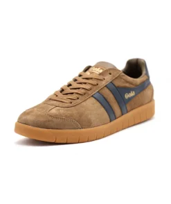 Homme L'Empreinte Chaussures GOLA HURRICANE SUEDE
