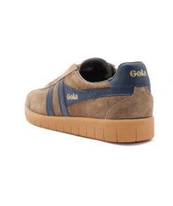 Homme L'Empreinte Chaussures GOLA HURRICANE SUEDE