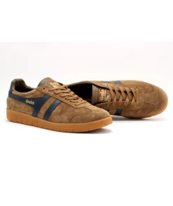 Homme L'Empreinte Chaussures GOLA HURRICANE SUEDE