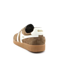 Homme L'Empreinte Chaussures GOLA HURRICANE SUEDE CMB 046