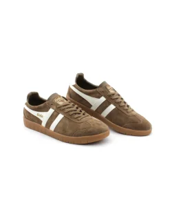 Homme L'Empreinte Chaussures GOLA HURRICANE SUEDE CMB 046