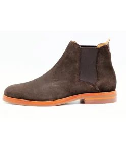 Homme L'Empreinte Chaussures HUDSON TONTI VELOURS