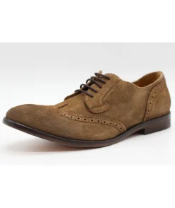 Homme L'Empreinte Chaussures HUDSON ROWE VELOURS