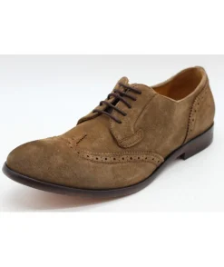 Homme L'Empreinte Chaussures HUDSON ROWE VELOURS