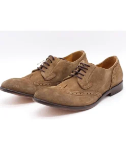 Homme L'Empreinte Chaussures HUDSON ROWE VELOURS