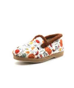 Femme L'Empreinte Chaussures LA MAISON DE L'ESPADRILLE 7649 CHARENTAISE