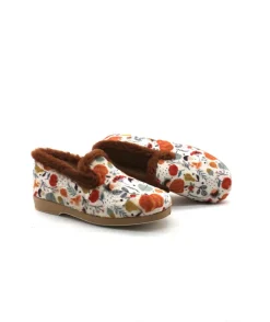 Femme L'Empreinte Chaussures LA MAISON DE L'ESPADRILLE 7649 CHARENTAISE