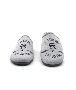 Homme L'Empreinte Chaussures LA MAISON DE L'ESPADRILLE 109-6-H12 MULE