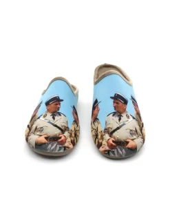 Homme L'Empreinte Chaussures LA MAISON DE L'ESPADRILLE 6773-7 MULE