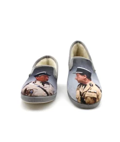 Homme L'Empreinte Chaussures LA MAISON DE L'ESPADRILLE 7702 CHARENTAISE