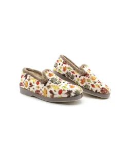 Femme L'Empreinte Chaussures LA MAISON DE L'ESPADRILLE 7637 CHARENTAISE