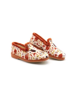 Femme L'Empreinte Chaussures LA MAISON DE L'ESPADRILLE 7637 CHARENTAISE