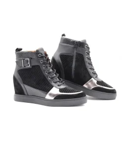 Femme L'Empreinte Chaussures MAMZELLE PLATINE