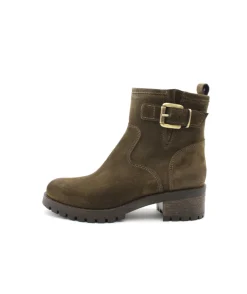 Femme L'Empreinte Chaussures MINKA DESIGN FARD OLIO