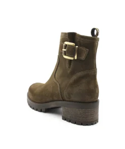 Femme L'Empreinte Chaussures MINKA DESIGN FARD OLIO